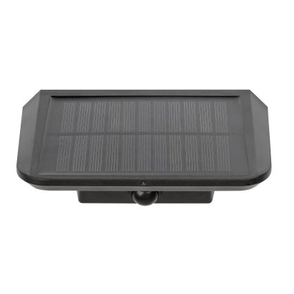 Rabalux - LED Solárne svietidlo so senzorom LED/10W/3,7V IP44 1200 mAh