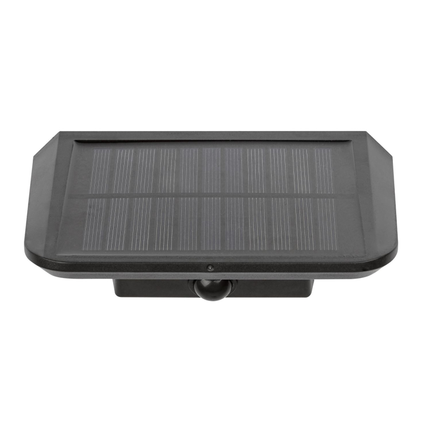 Rabalux - LED Solárne svietidlo so senzorom LED/10W/3,7V IP44 1200 mAh