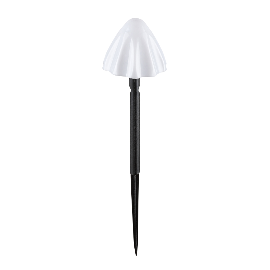 Rabalux - LED Solárne svietidlo 10xLED/0,2W/1,2V IP44 300 mAh