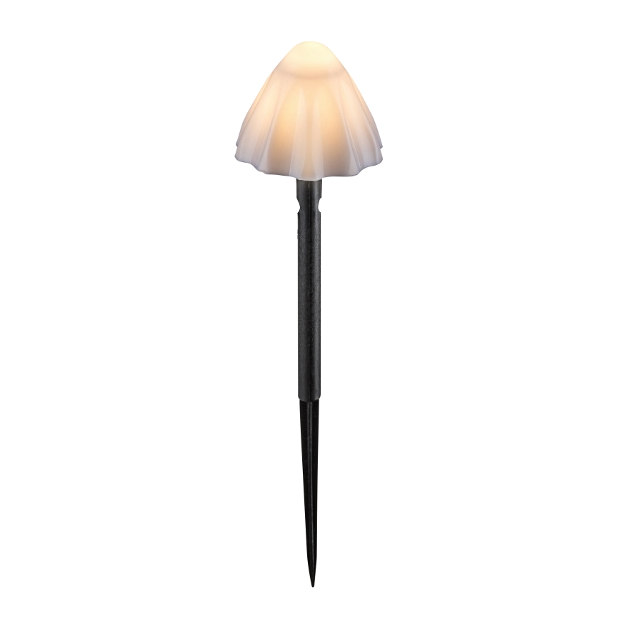Rabalux - LED Solárne svietidlo 10xLED/0,2W/1,2V IP44 300 mAh