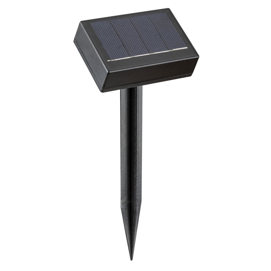 Rabalux - LED Solárne svietidlo 10xLED/0,2W/1,2V IP44 300 mAh