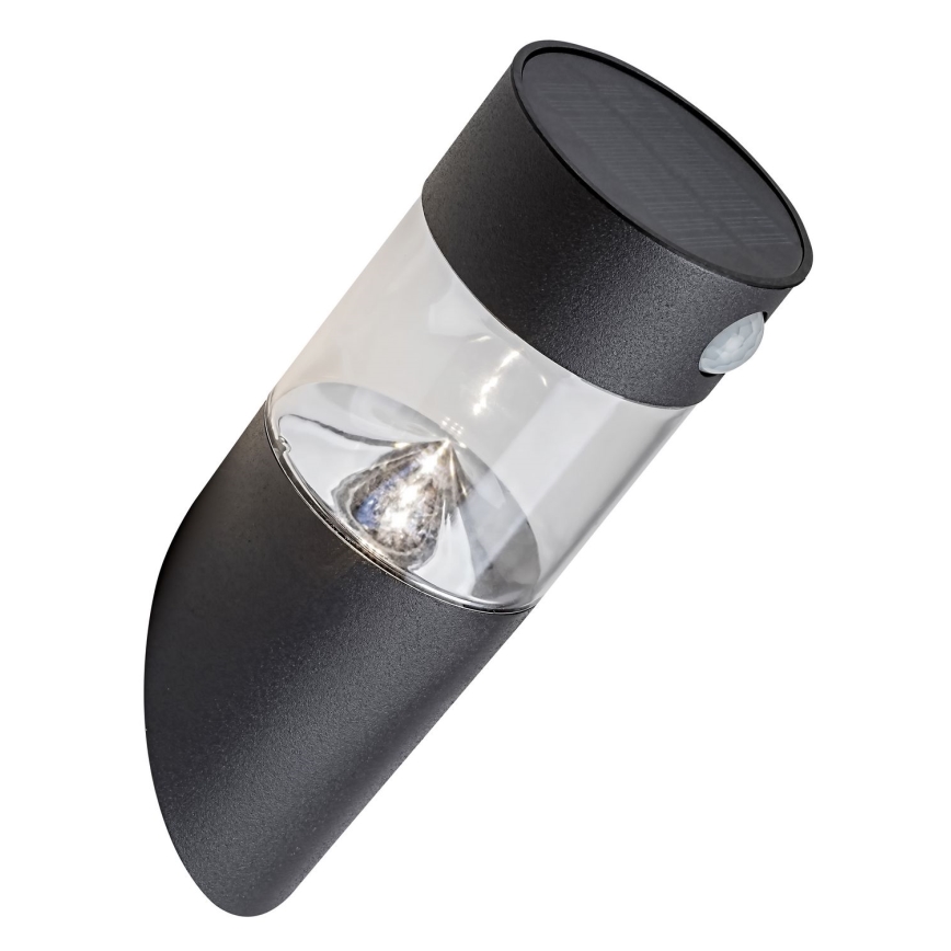 Rabalux - LED Solárne svietidlo so senzorom LED/1,5W/3,7V IP44