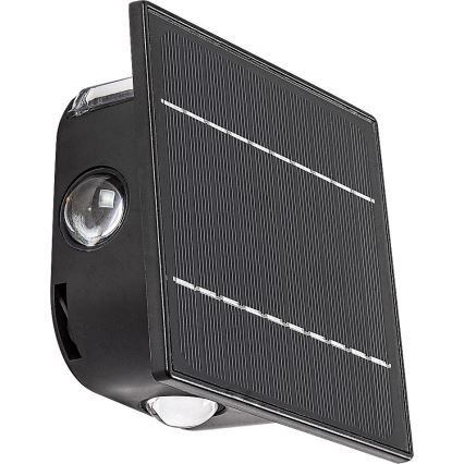 Rabalux - LED Stmievateľné solárne nástenné svietidlo LED/0,5W/3,7V 3000K/6000K IP54