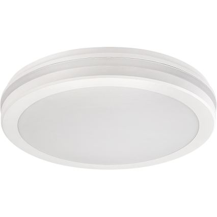 Rabalux - LED Kúpeľňové stropné svietidlo LED/28W/230V 3000/4000/6500K IP54 biela