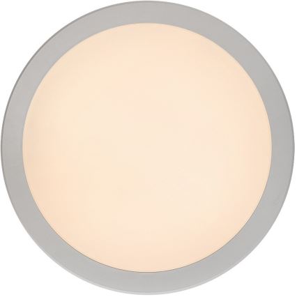 Rabalux - LED Kúpeľňové stropné svietidlo LED/28W/230V 3000/4000/6500K IP54 biela