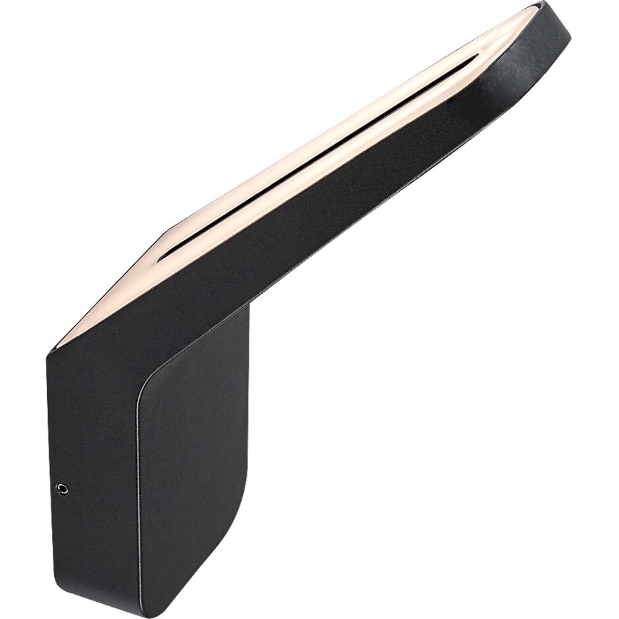 Rabalux - LED Vonkajšie nástenné svietidlo LED/8W/230V IP54