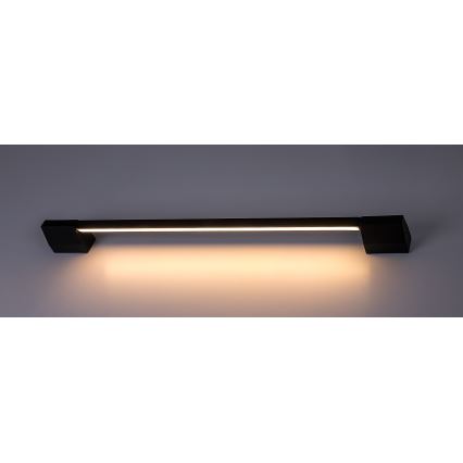 Rabalux - LED vonkajšie nástenné svietidlo LED/8W/230V IP54 90 cm čierne