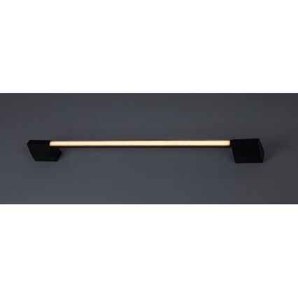 Rabalux - LED vonkajšie nástenné svietidlo LED/8W/230V IP54 90 cm čierne