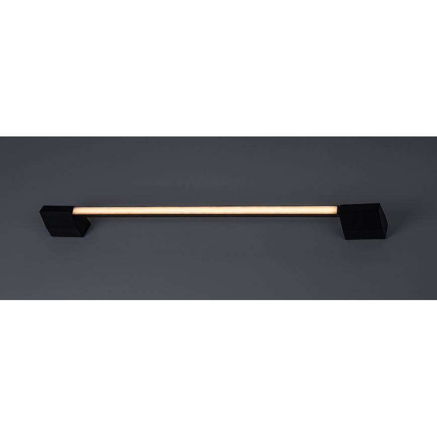 Rabalux - LED vonkajšie nástenné svietidlo LED/8W/230V IP54 90 cm čierne