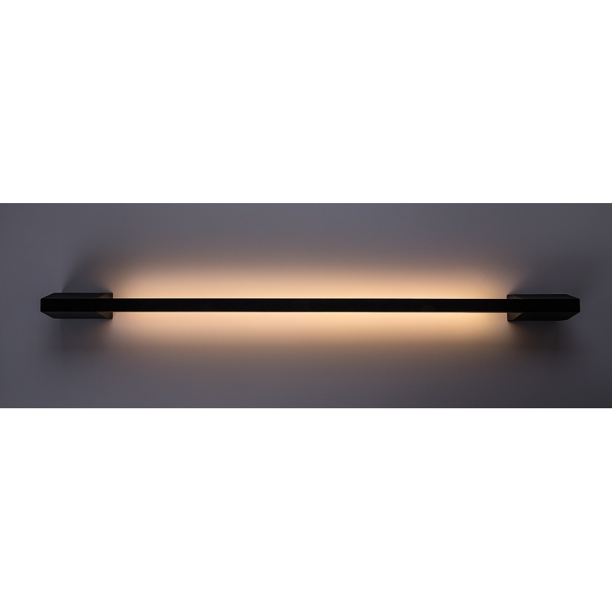 Rabalux - LED vonkajšie nástenné svietidlo LED/8W/230V IP54 90 cm čierne