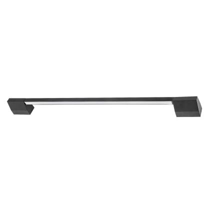 Rabalux - LED vonkajšie nástenné svietidlo LED/8W/230V IP54 90 cm čierne