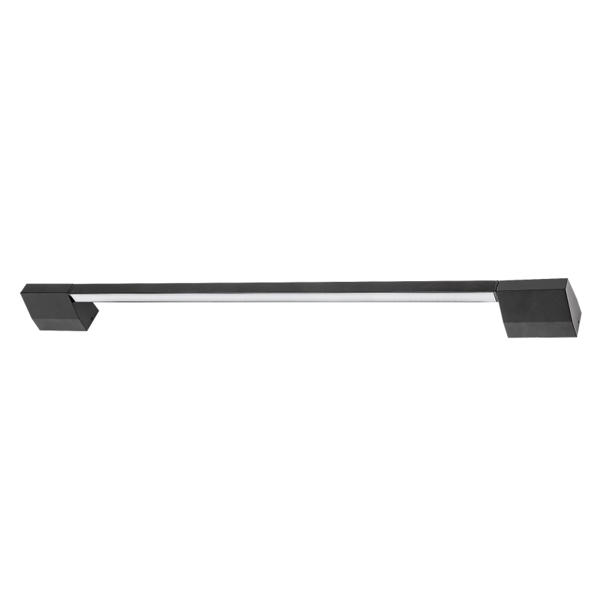 Rabalux - LED vonkajšie nástenné svietidlo LED/8W/230V IP54 90 cm čierne