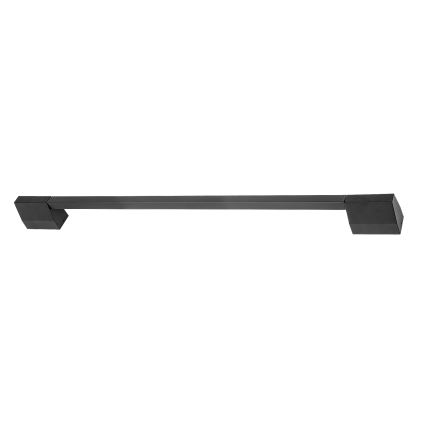 Rabalux - LED vonkajšie nástenné svietidlo LED/8W/230V IP54 90 cm čierne