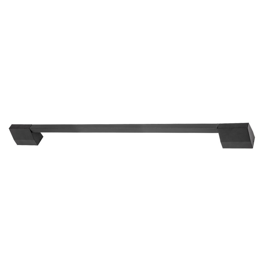 Rabalux - LED vonkajšie nástenné svietidlo LED/8W/230V IP54 90 cm čierne