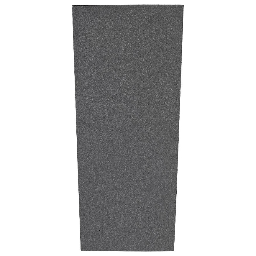 Rabalux - LED Vonkajšie nástenné svietidlo LED/3W/230V IP65 antracit