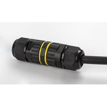 Rabalux - Vonkajšia lampa 1xGU10/10W/230V IP54 54,5 cm antracitová