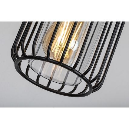 Rabalux - Vonkajší luster 1xE27/40W/230V IP44