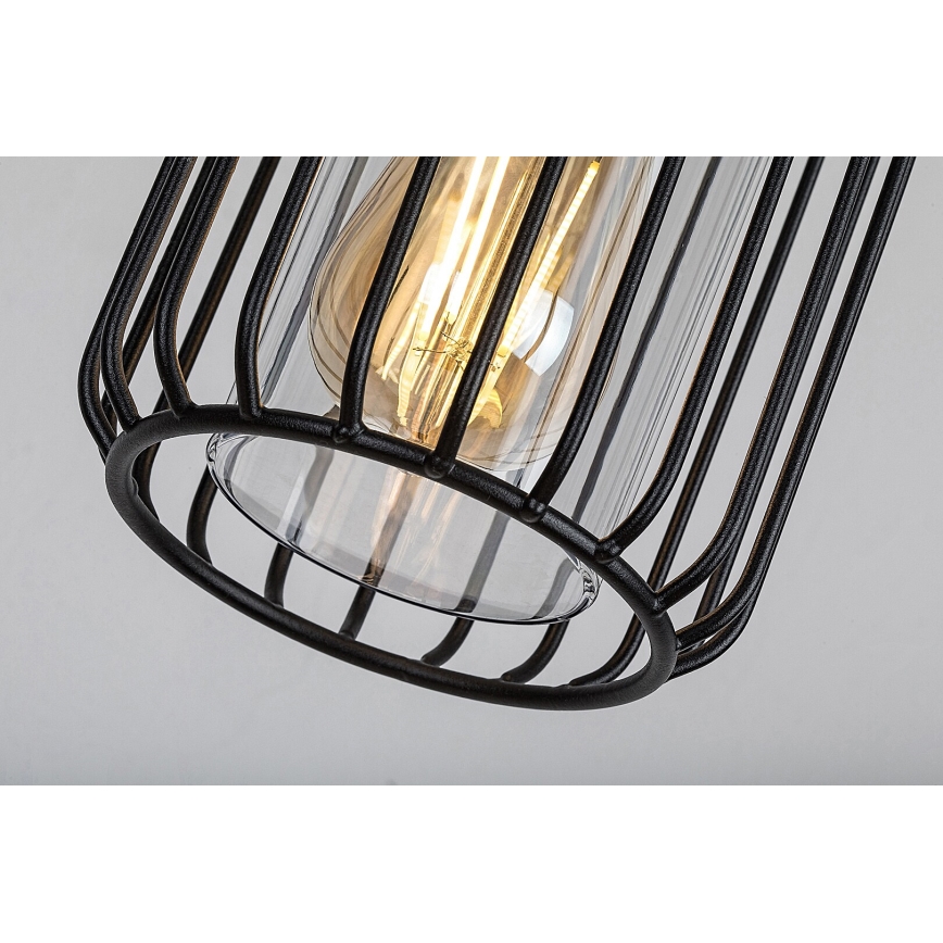 Rabalux - Vonkajší luster 1xE27/40W/230V IP44