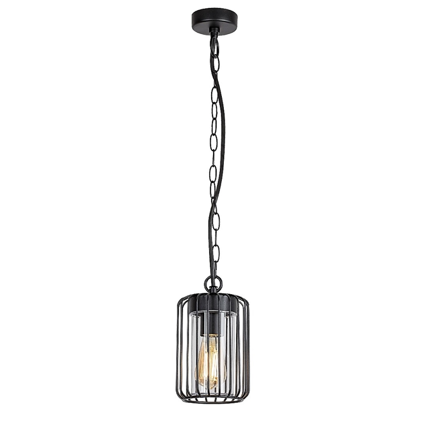 Rabalux - Vonkajší luster 1xE27/40W/230V IP44