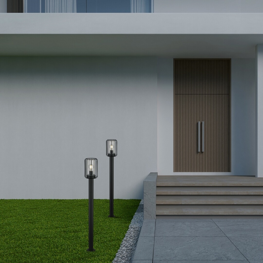 Rabalux - Vonkajšia lampa 1xE27/40W/230V IP44