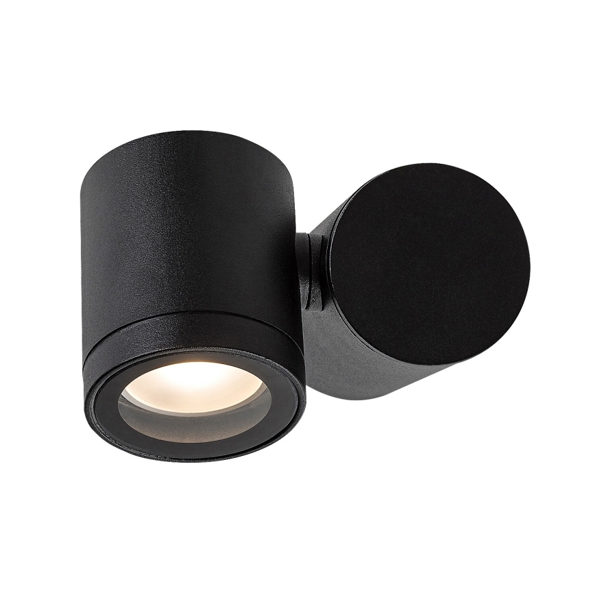 Rabalux - Vonkajšie nástenné svietidlo 1xGU10/35W/230V IP44