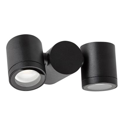 Rabalux - Vonkajšie nástenné svietidlo 2xGU10/35W/230V IP44