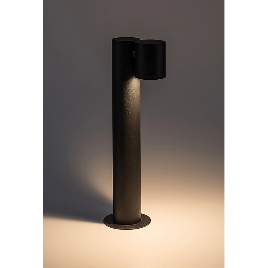Rabalux - Vonkajšia lampa 1xGU10/35W/230V IP44