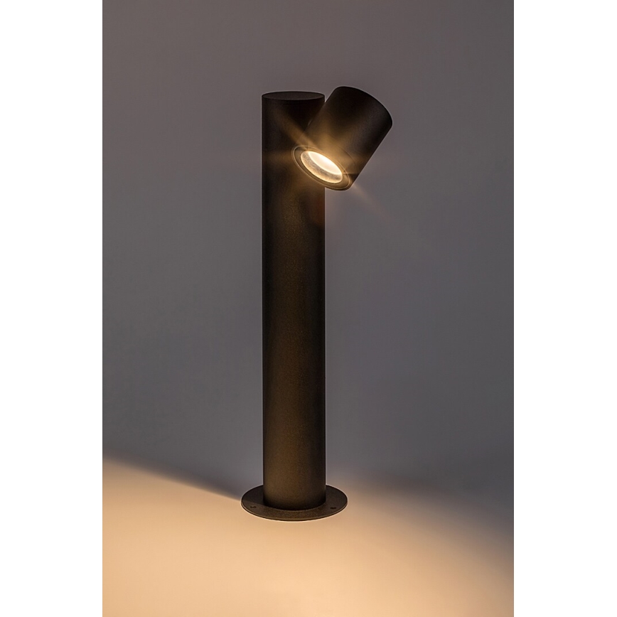 Rabalux - Vonkajšia lampa 1xGU10/35W/230V IP44