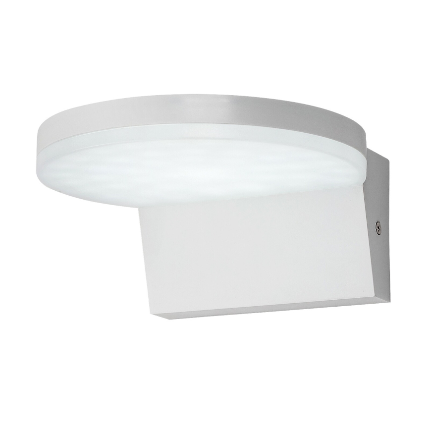 Rabalux - LED Vonkajšie nástenné svietidlo LED/9W/230V 2700/4000/6500K IP54 biela