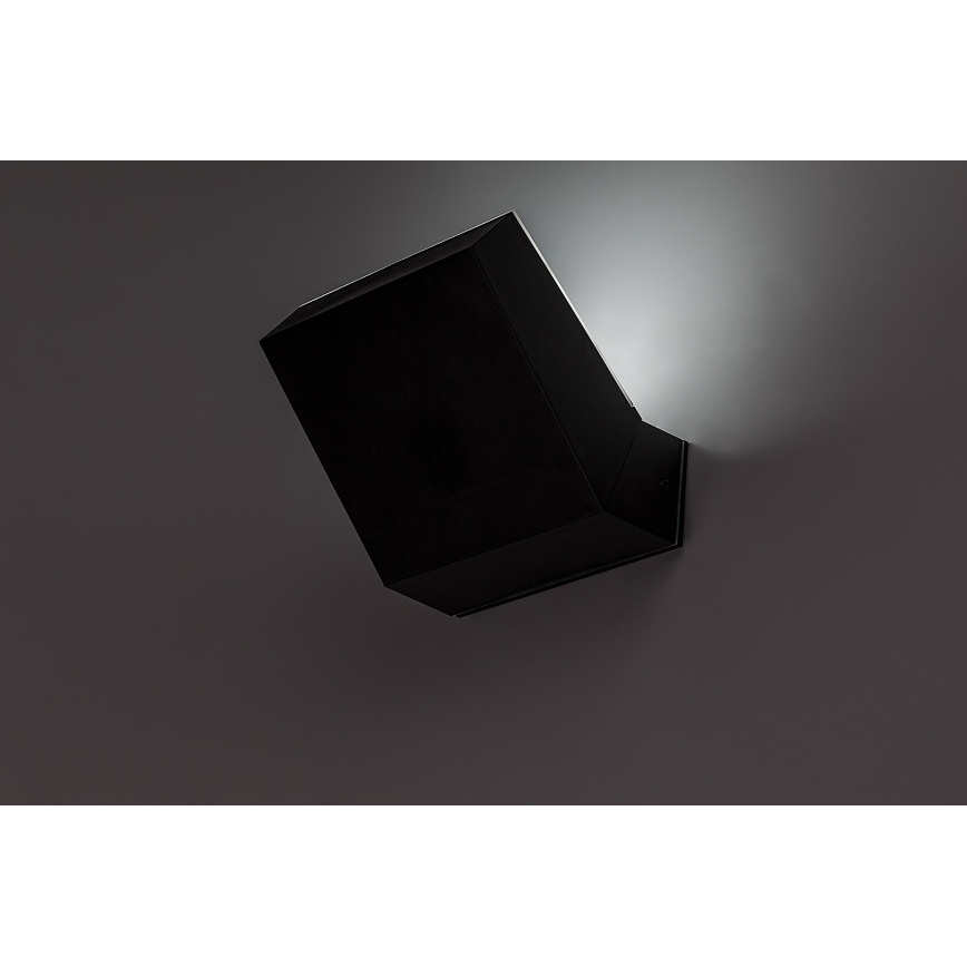Rabalux - LED Vonkajšie nástenné svietidlo LED/14W/230V 2700/4000/6500K IP54