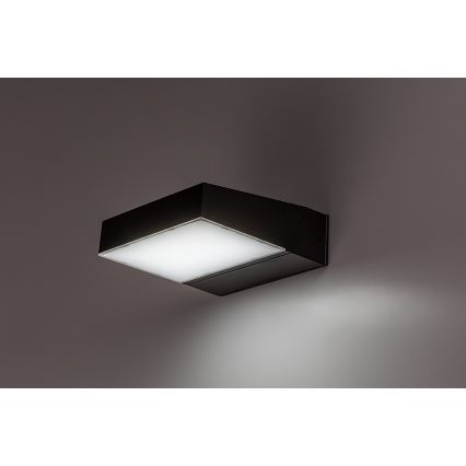 Rabalux - LED Vonkajšie nástenné svietidlo LED/14W/230V 2700/4000/6500K IP54