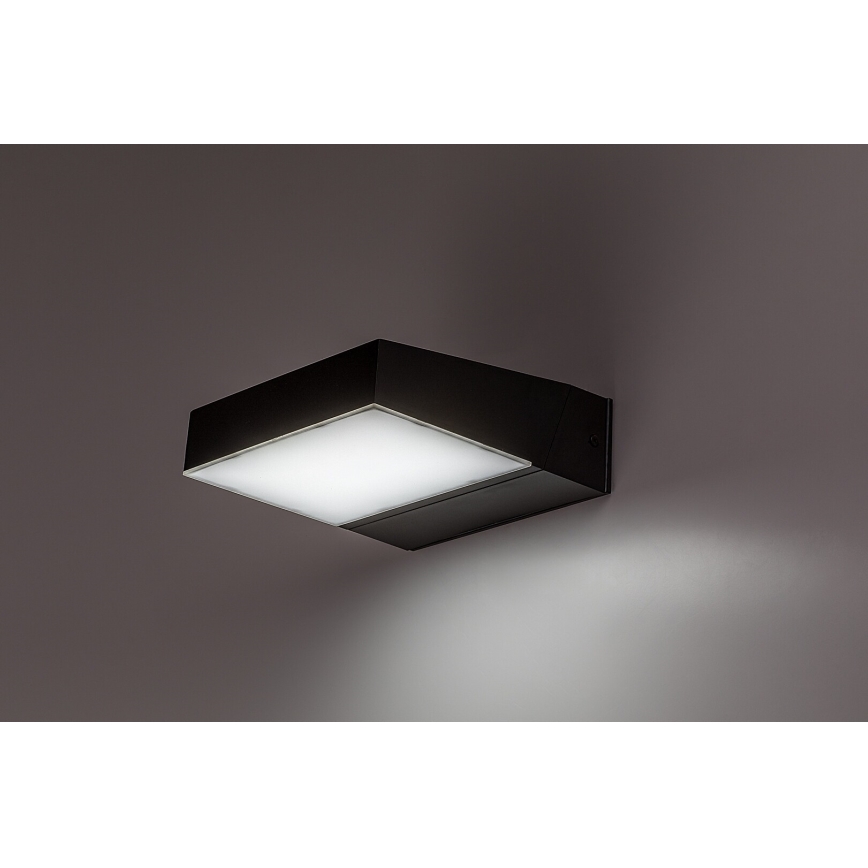 Rabalux - LED Vonkajšie nástenné svietidlo LED/14W/230V 2700/4000/6500K IP54