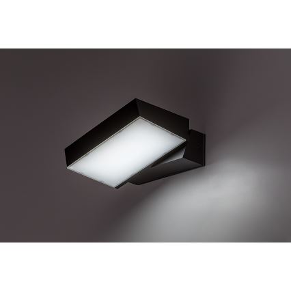 Rabalux - LED Vonkajšie nástenné svietidlo LED/14W/230V 2700/4000/6500K IP54