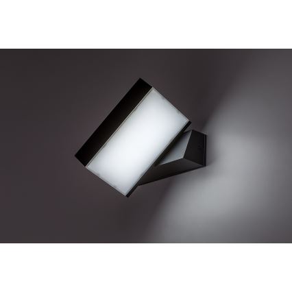 Rabalux - LED Vonkajšie nástenné svietidlo LED/14W/230V 2700/4000/6500K IP54