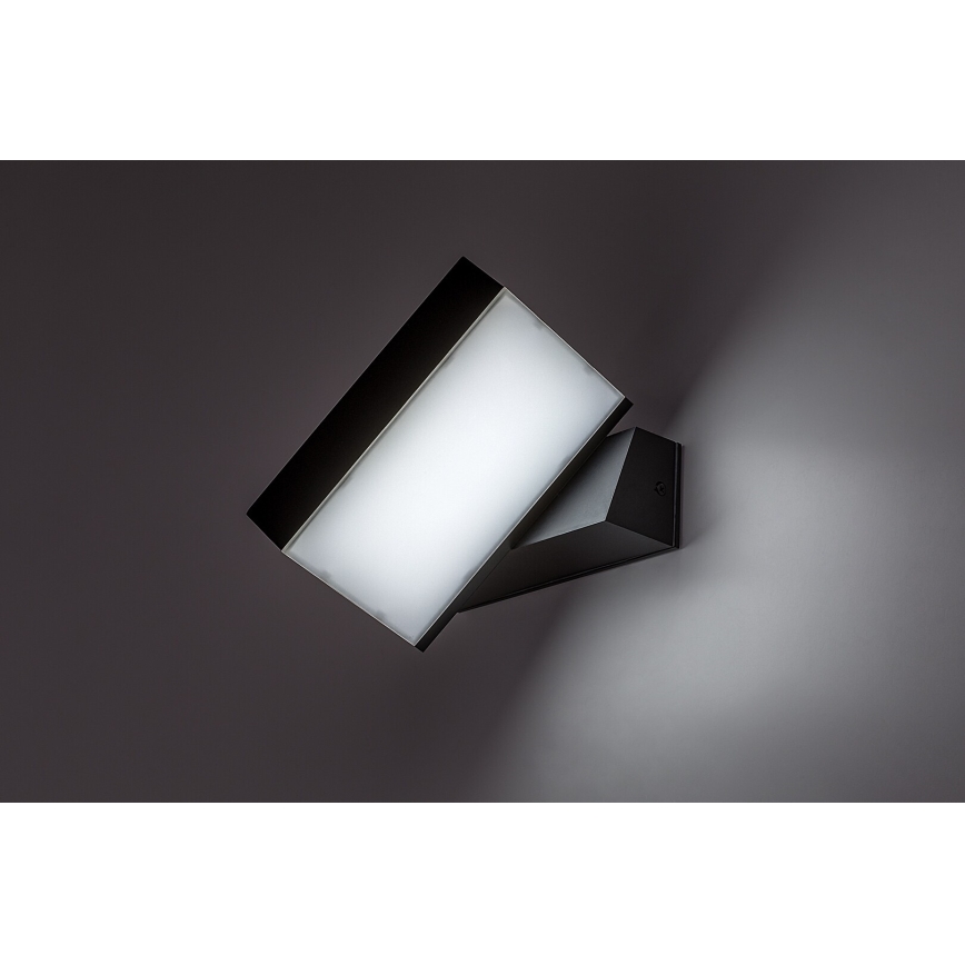 Rabalux - LED Vonkajšie nástenné svietidlo LED/14W/230V 2700/4000/6500K IP54