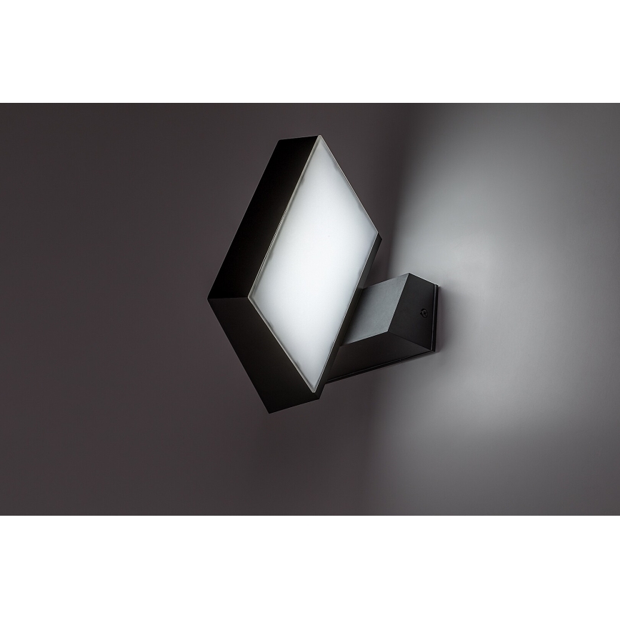 Rabalux - LED Vonkajšie nástenné svietidlo LED/14W/230V 2700/4000/6500K IP54