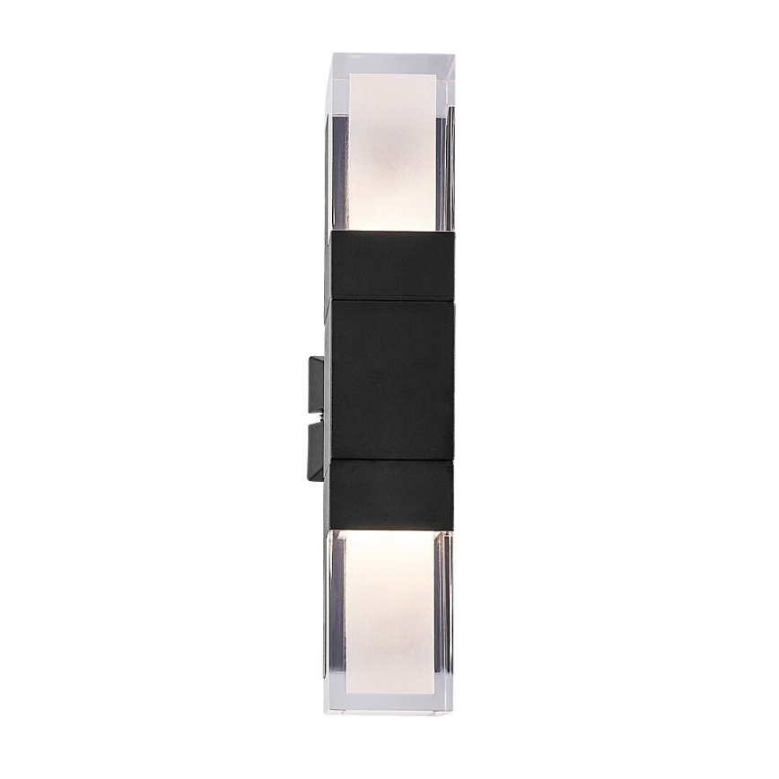 Rabalux - LED Vonkajšie nástenné svietidlo LED/12W/230V 2700/4000/6000K IP54