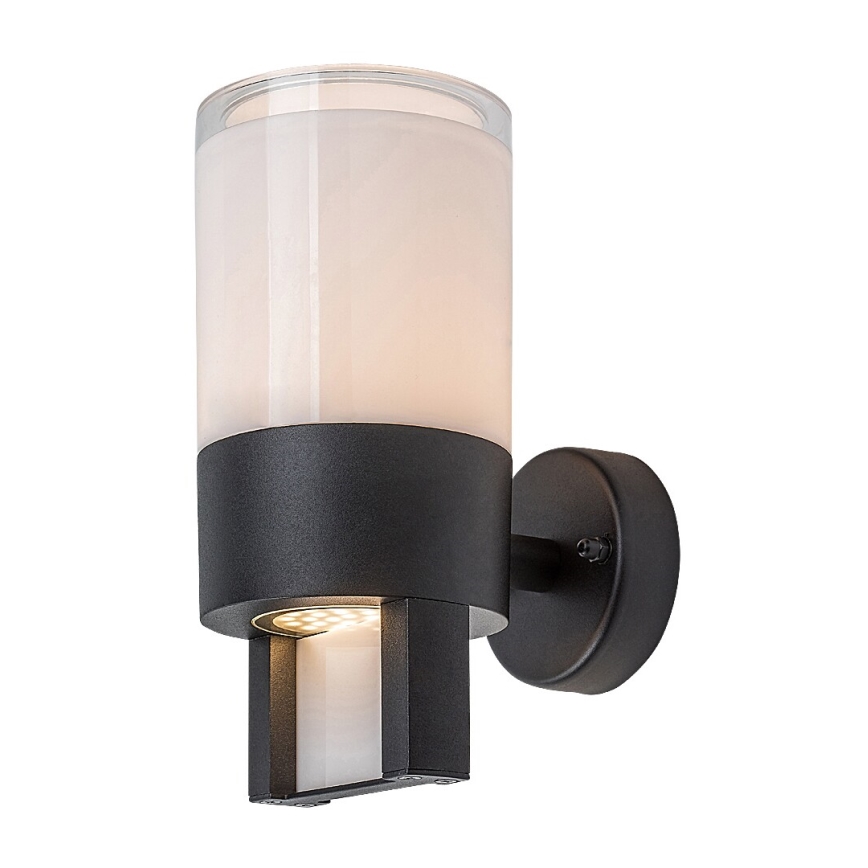 Rabalux - LED Vonkajšie nástenné svietidlo LED/12W/230V IP44