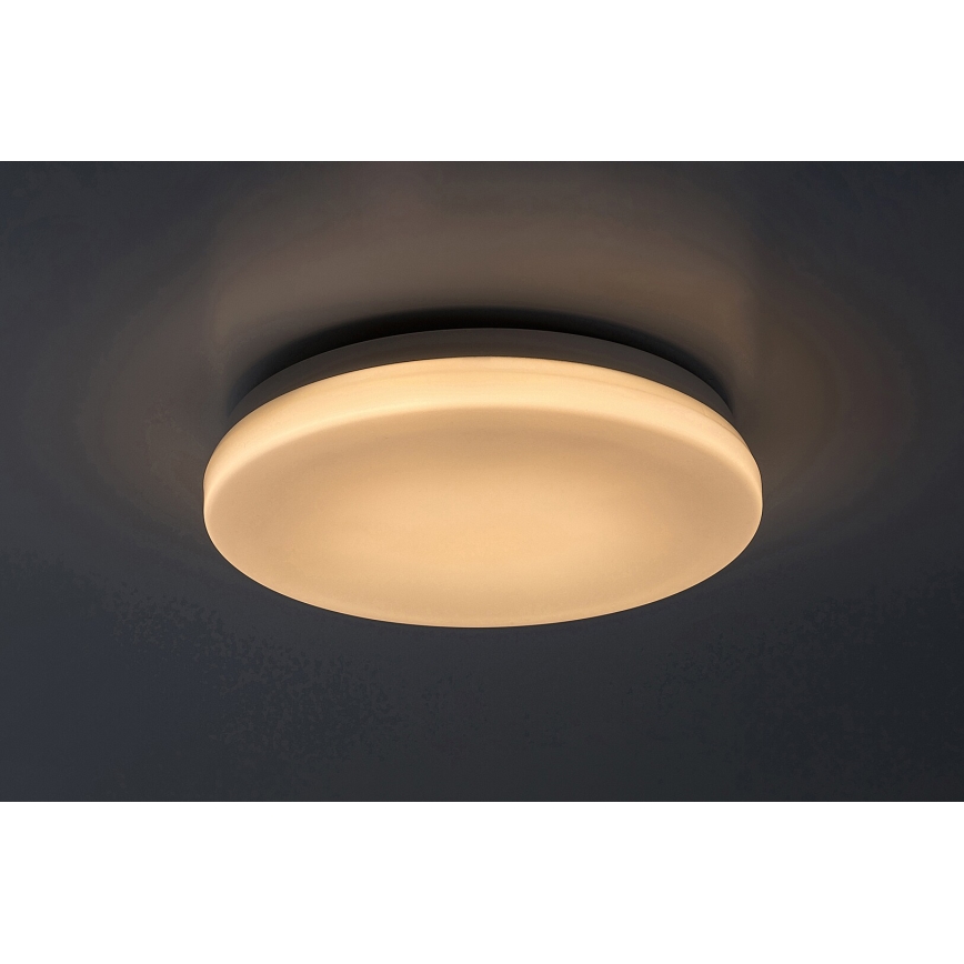 Rabalux - LED Kúpeľňové stropné svietidlo LED/12W/230V 3000/4000/6000K IP44