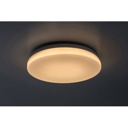 Rabalux - LED Kúpeľňové stropné svietidlo LED/12W/230V 3000/4000/6000K IP44 pr. 24 cm