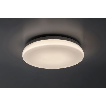 Rabalux - LED Kúpeľňové stropné svietidlo LED/12W/230V 3000/4000/6000K IP44 pr. 24 cm