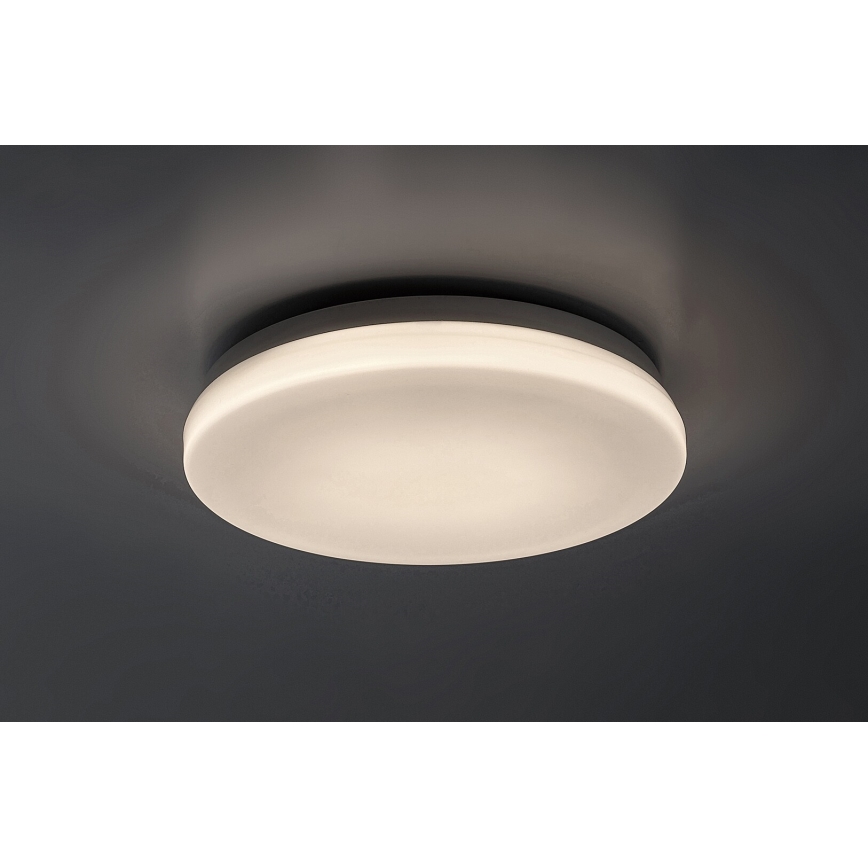 Rabalux - LED Kúpeľňové stropné svietidlo LED/12W/230V 3000/4000/6000K IP44 pr. 24 cm