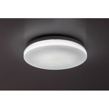 Rabalux - LED Kúpeľňové stropné svietidlo LED/12W/230V 3000/4000/6000K IP44 pr. 24 cm