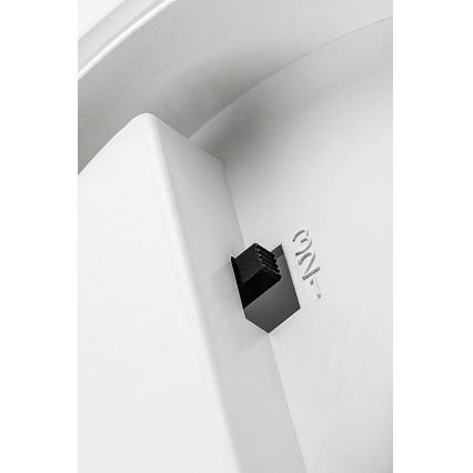 Rabalux - LED Kúpeľňové stropné svietidlo LED/12W/230V 3000/4000/6000K IP44 pr. 24 cm