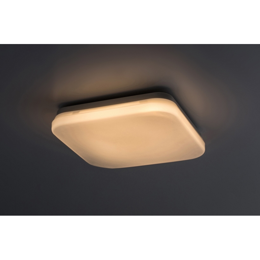 Rabalux - LED Kúpeľňové stropné svietidlo LED/12W/230V 3000/4000/6000K IP44