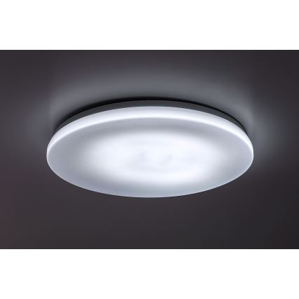 Rabalux - LED Kúpeľňové stropné svietidlo LED/36W/230V 3000/4000/6000K IP44
