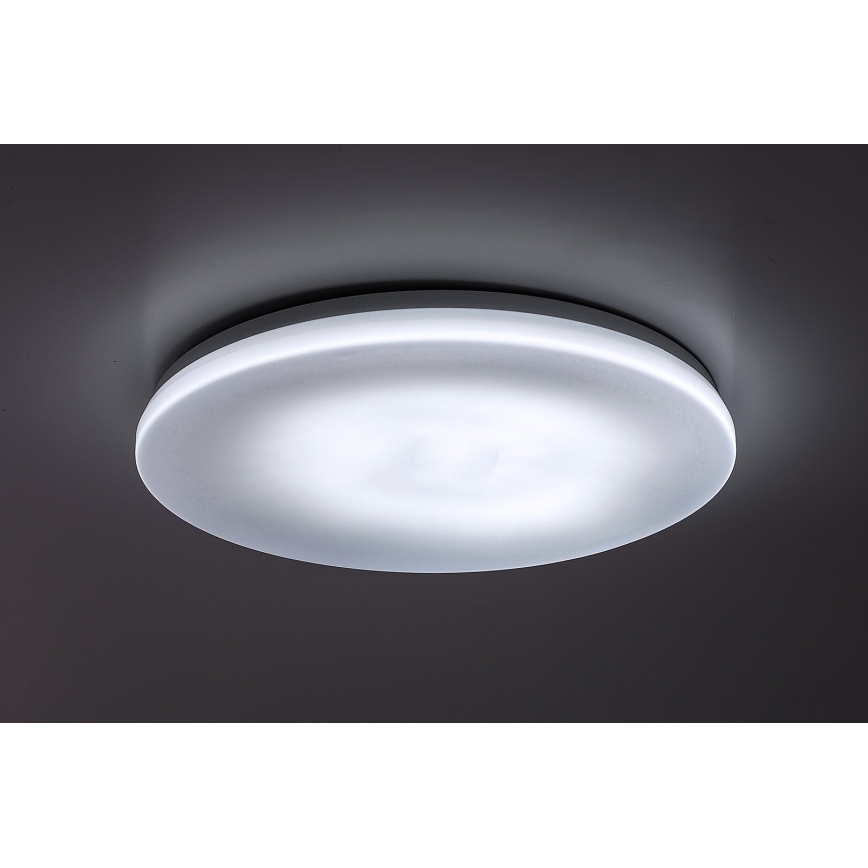 Rabalux - LED kúpeľňové stropné svietidlo LED/36 W/230 V 3000/4000/6000 K IP44 priemer 41 cm