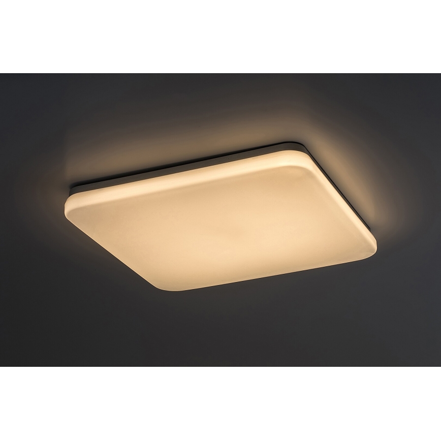Rabalux - LED Kúpeľňové stropné svietidlo LED/36W/230V 3000/4000/6000K IP44