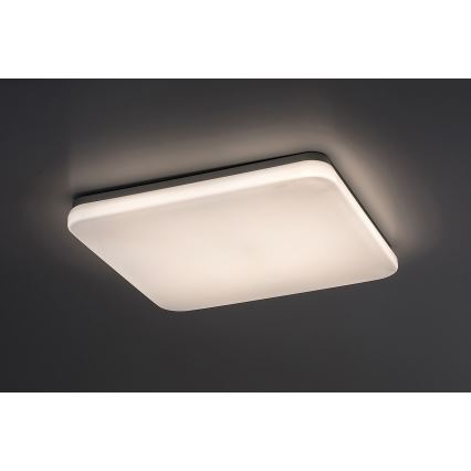 Rabalux - LED kúpeľňové stropné svietidlo LED/36W/230V 3000/4000/6000K IP44 41x41 cm