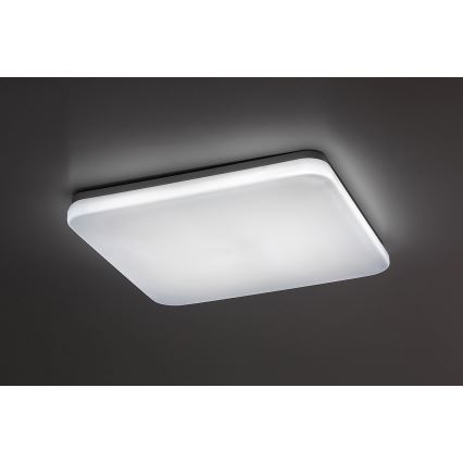 Rabalux - LED kúpeľňové stropné svietidlo LED/36W/230V 3000/4000/6000K IP44 41x41 cm